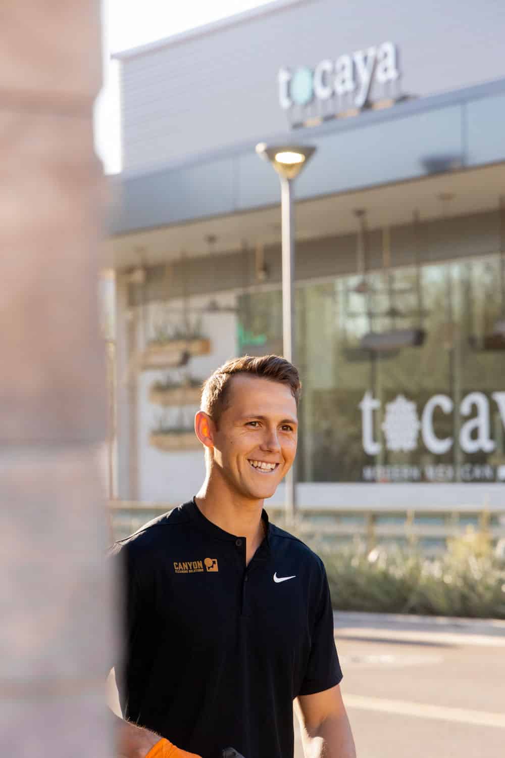 Storefront Cleaning image