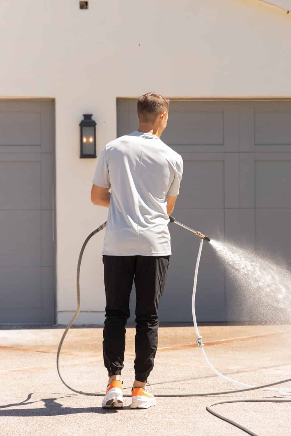 Residential Pressure Washing image