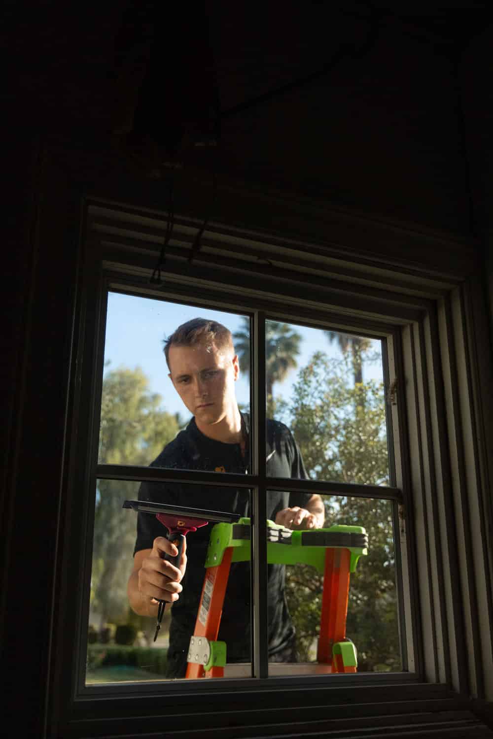 Residential Window Cleaning image