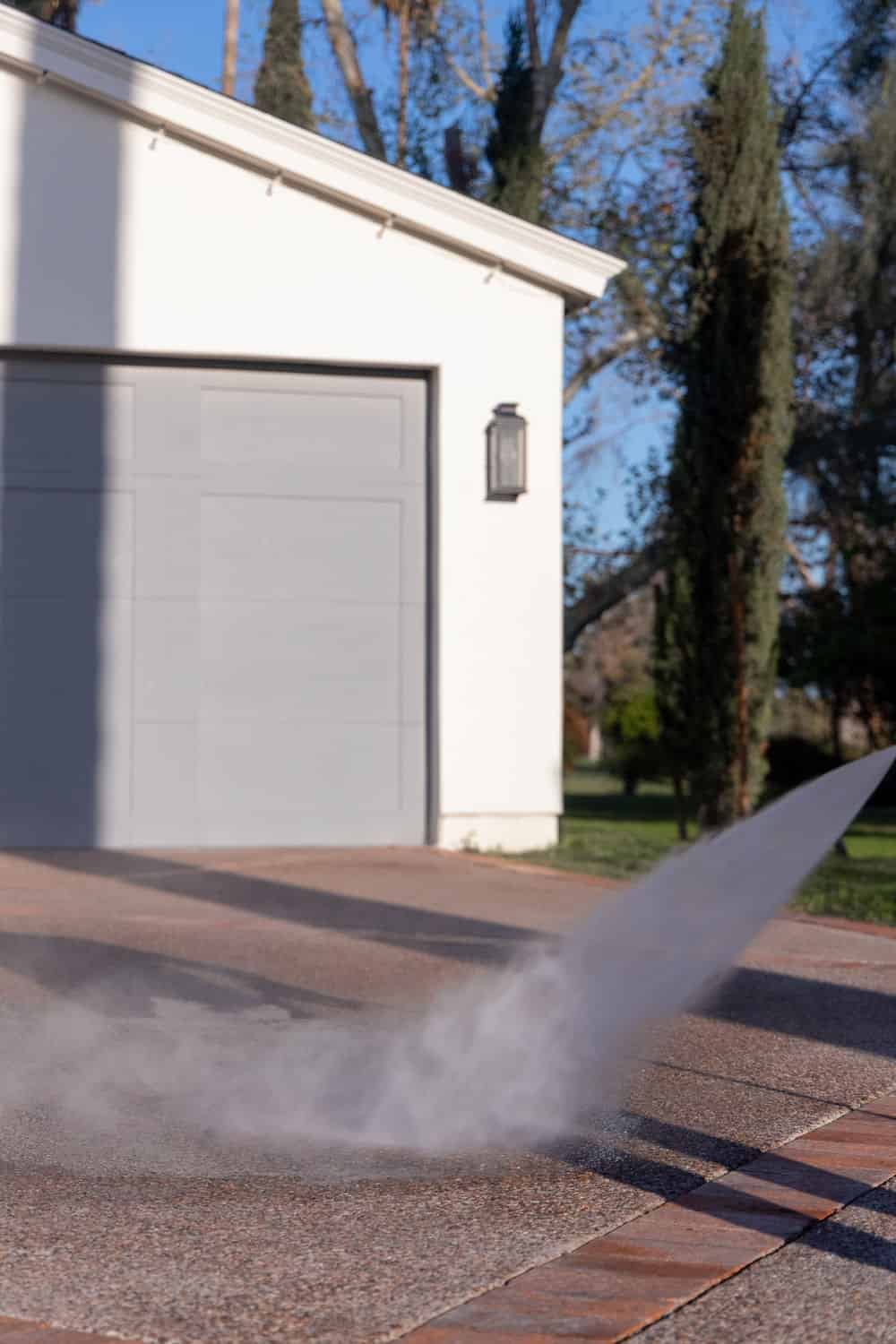 Garage Cleaning image