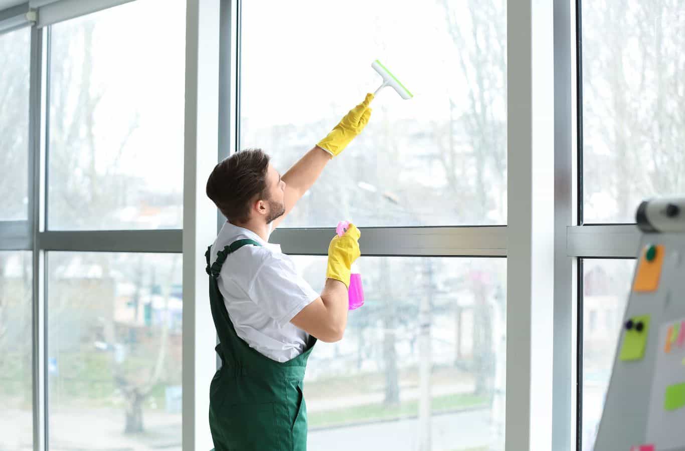 Hero image for Canyon Cleaning Solutions